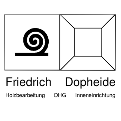 Logo Friedrich Dopheide Düsseldorf