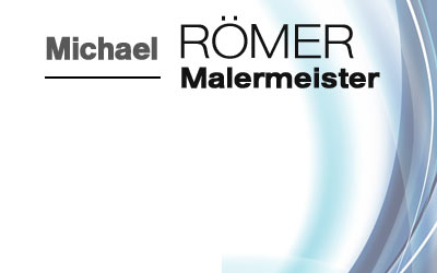Malermeister Michael Römer
